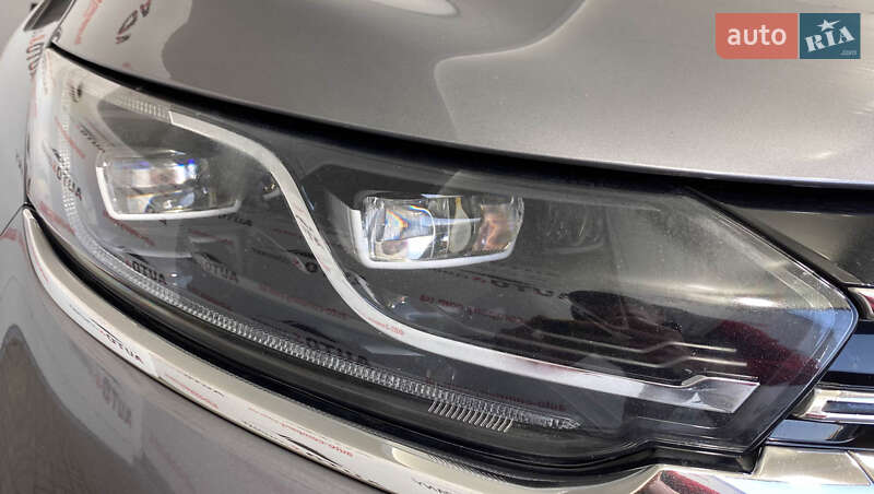 Минивэн Renault Espace 2016 в Львове