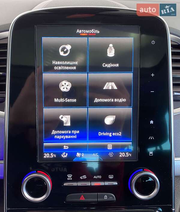 Минивэн Renault Espace 2016 в Львове