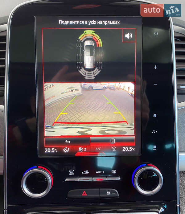 Минивэн Renault Espace 2016 в Львове