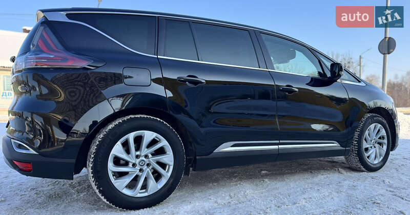 Минивэн Renault Espace 2016 в Дубно