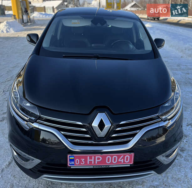 Минивэн Renault Espace 2016 в Дубно