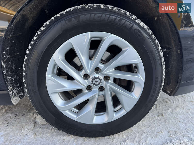 Минивэн Renault Espace 2016 в Дубно