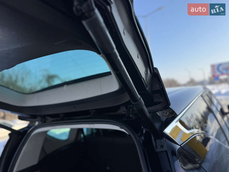 Минивэн Renault Espace 2016 в Дубно