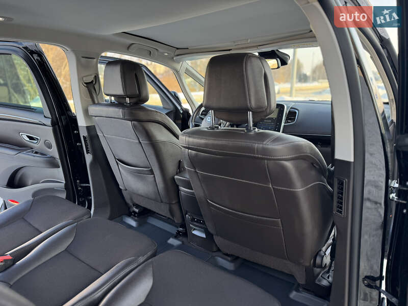 Минивэн Renault Espace 2016 в Дубно