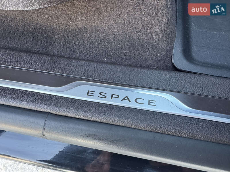 Минивэн Renault Espace 2016 в Дубно