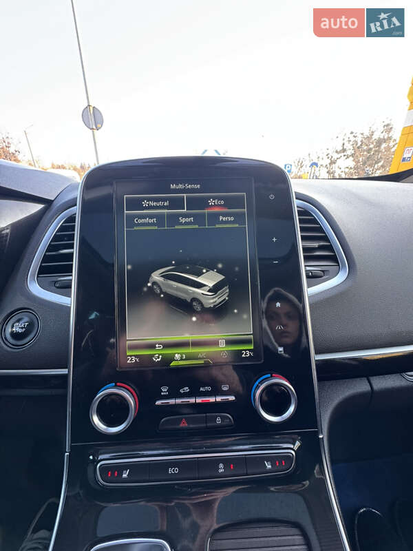 Минивэн Renault Espace 2016 в Дубно