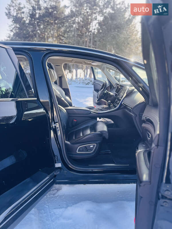 Минивэн Renault Espace 2016 в Днепре