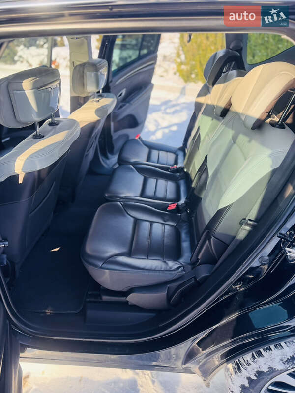 Минивэн Renault Espace 2016 в Днепре