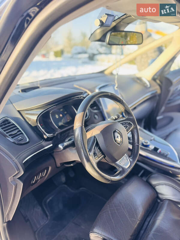 Минивэн Renault Espace 2016 в Днепре