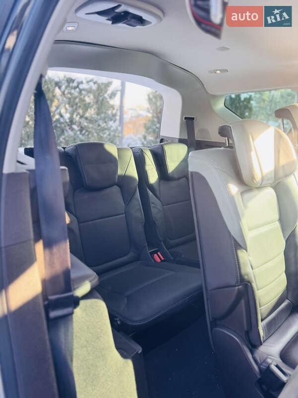 Минивэн Renault Espace 2016 в Днепре