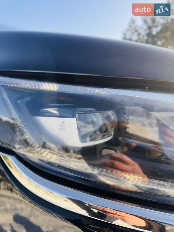 Минивэн Renault Espace 2016 в Днепре