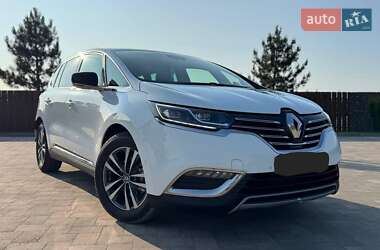 Минивэн Renault Espace 2017 в Калуше