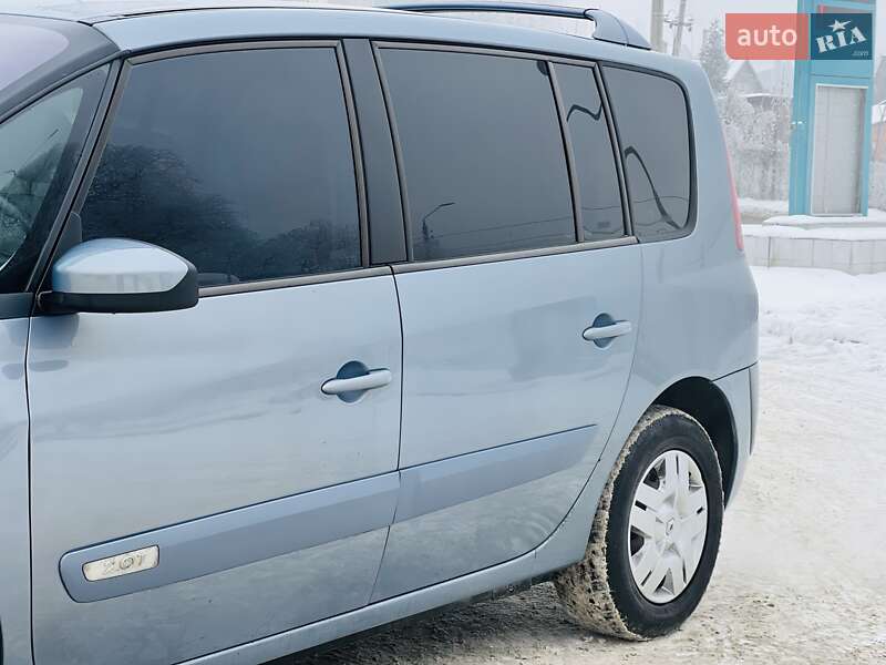 Минивэн Renault Espace 2003 в Черновцах