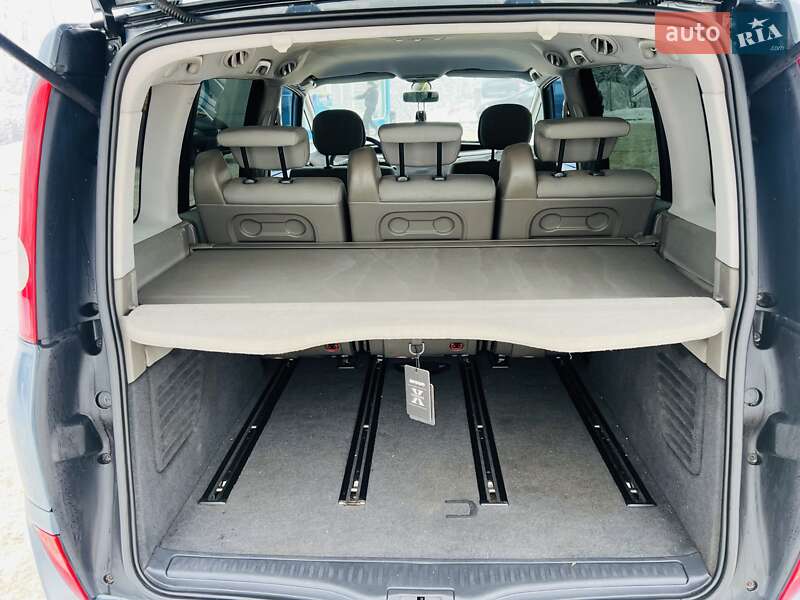 Минивэн Renault Espace 2003 в Черновцах