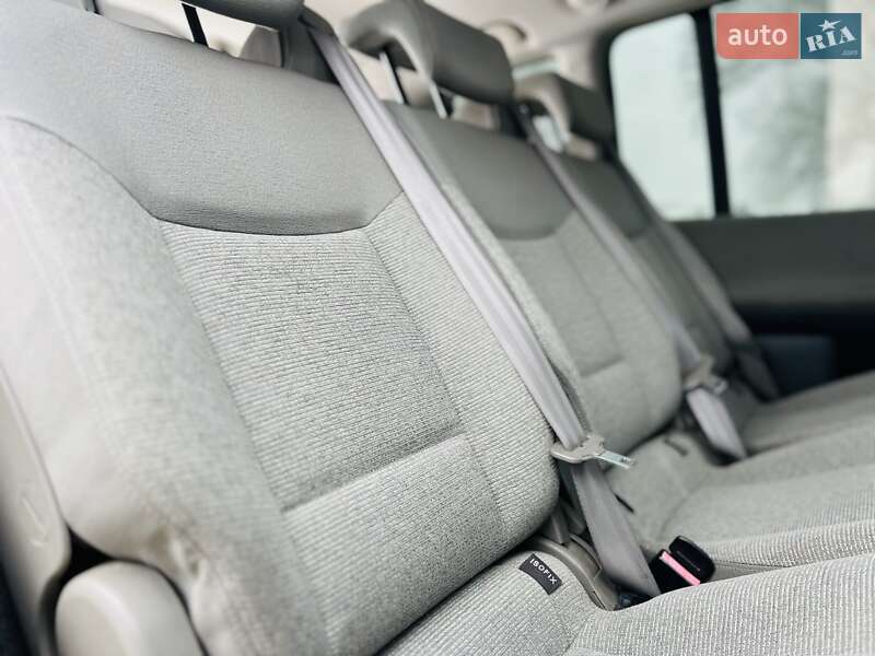 Минивэн Renault Espace 2003 в Черновцах