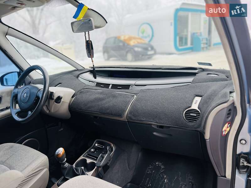 Минивэн Renault Espace 2003 в Черновцах