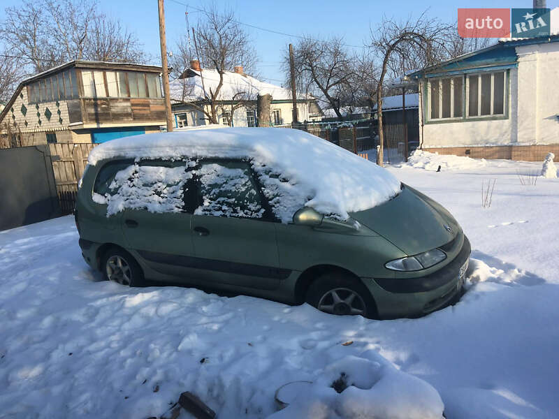 Минивэн Renault Espace 1998 в Козельце фото 2 Минивэн Renault Espace 1998 в Козельце