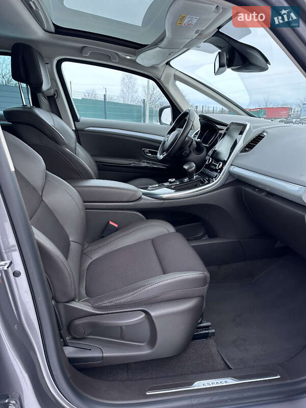 Минивэн Renault Espace 2017 в Миргороде фото 24 Минивэн Renault Espace 2017 в Миргороде