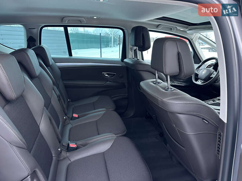 Минивэн Renault Espace 2017 в Миргороде фото 29 Минивэн Renault Espace 2017 в Миргороде