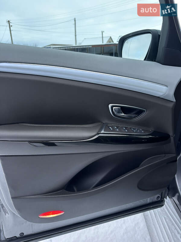 Минивэн Renault Espace 2017 в Миргороде фото 38 Минивэн Renault Espace 2017 в Миргороде