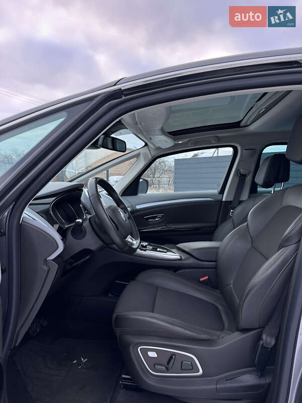 Минивэн Renault Espace 2017 в Миргороде фото 40 Минивэн Renault Espace 2017 в Миргороде