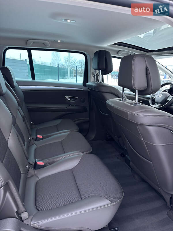 Минивэн Renault Espace 2017 в Миргороде фото 49 Минивэн Renault Espace 2017 в Миргороде