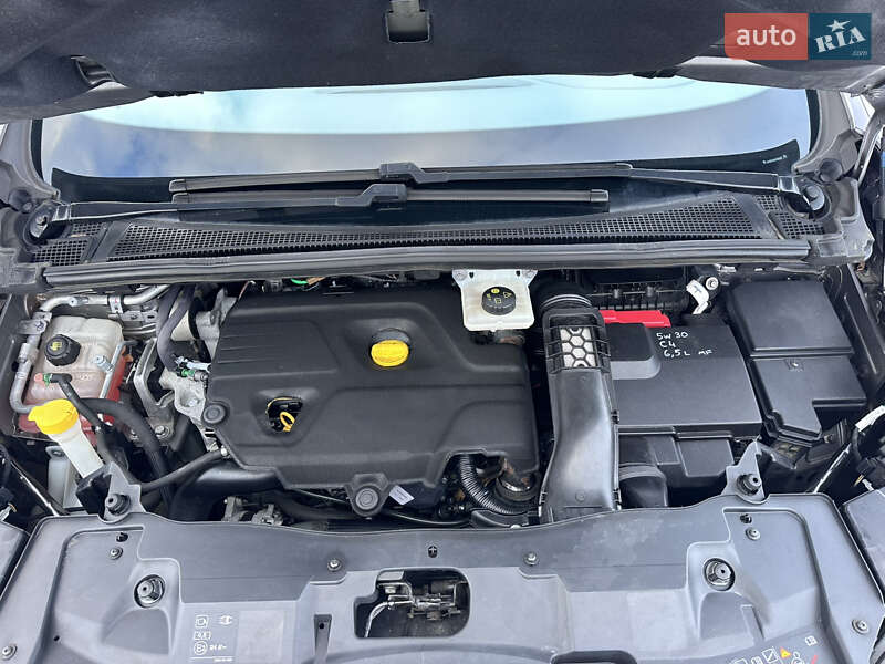 Минивэн Renault Espace 2017 в Миргороде фото 51 Минивэн Renault Espace 2017 в Миргороде