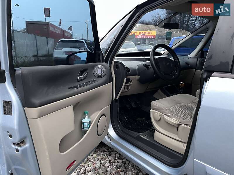 Минивэн Renault Espace 2006 в Каменец-Подольском