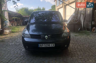 Мінівен Renault Espace 2006 в Запоріжжі