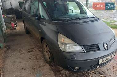 Мінівен Renault Espace 2005 в Херсоні