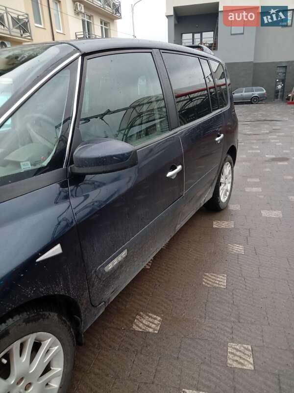 Мінівен Renault Espace 2005 в Ужгороді