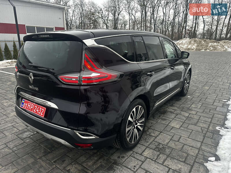 Мінівен Renault Espace 2015 в Луцьку