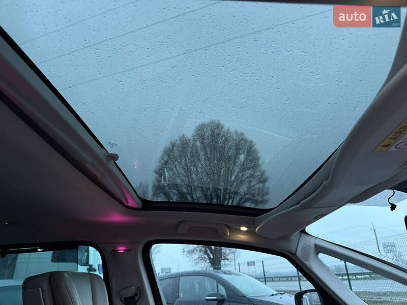 Мінівен Renault Espace 2016 в Дніпрі