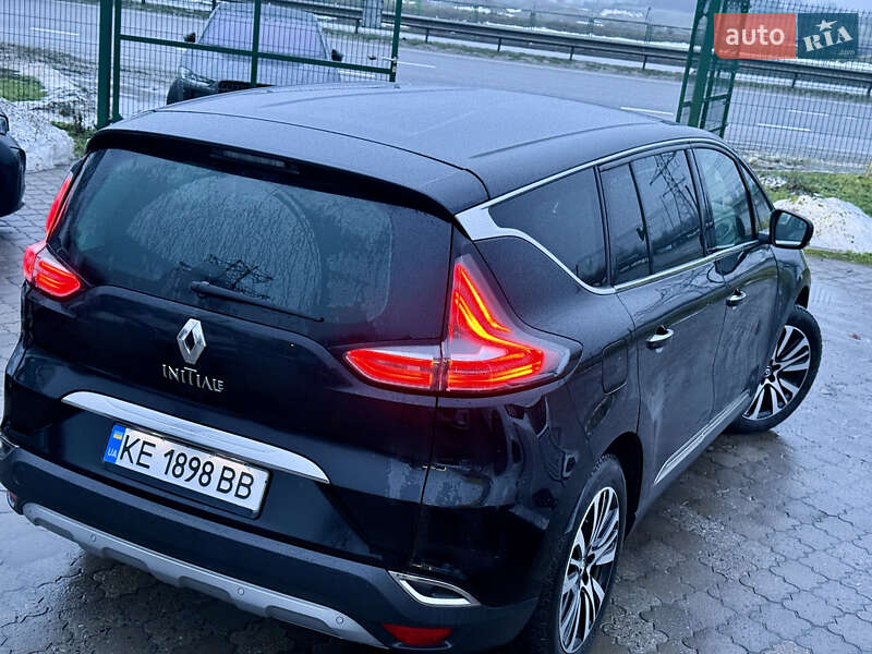 Мінівен Renault Espace 2016 в Дніпрі