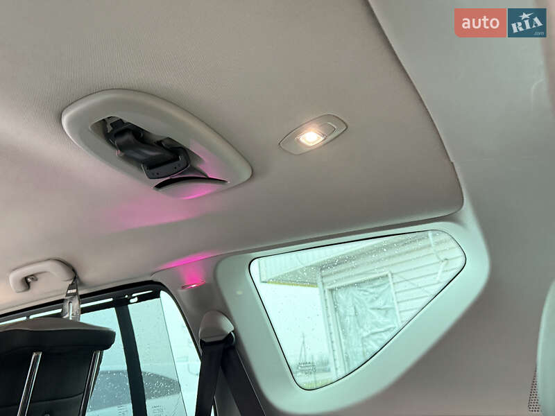 Мінівен Renault Espace 2016 в Дніпрі