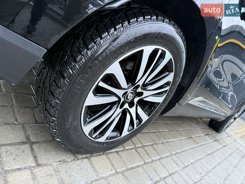 Мінівен Renault Espace 2016 в Дніпрі