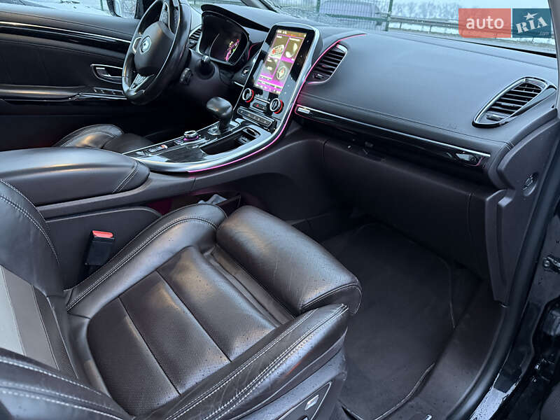 Мінівен Renault Espace 2016 в Дніпрі