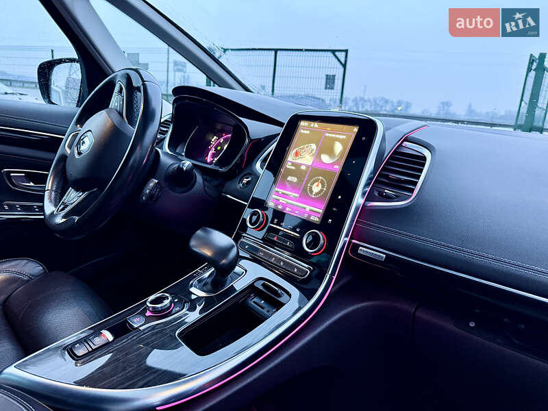 Мінівен Renault Espace 2016 в Дніпрі