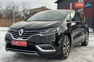Мінівен Renault Espace 2016 в Рівному