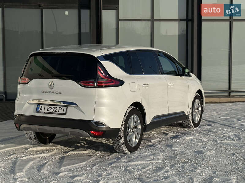 Мінівен Renault Espace 2015 в Києві