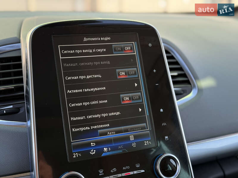 Мінівен Renault Espace 2015 в Києві