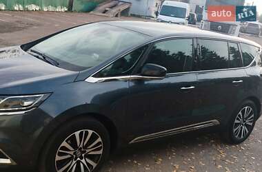 Минивэн Renault Espace 2017 в Ровно