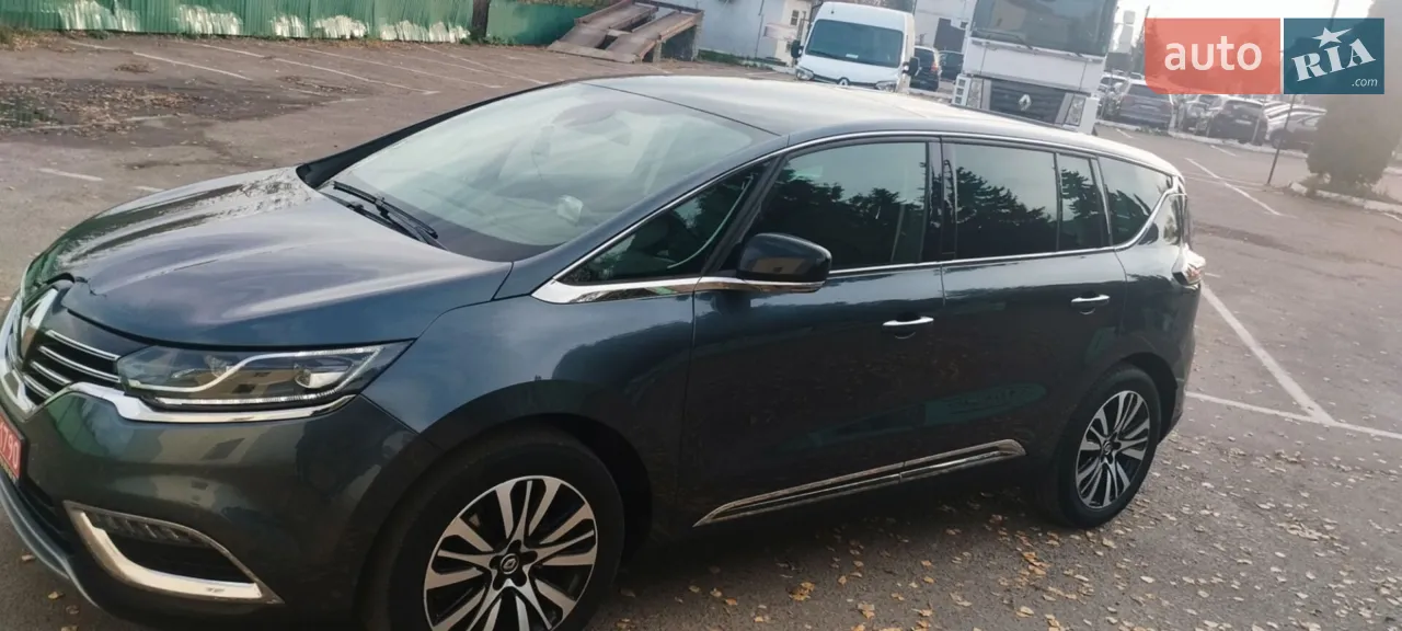 2017 Renault Espace - мініатюра 12