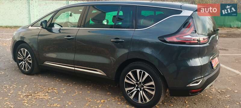 Мінівен Renault Espace 2017 в Рівному