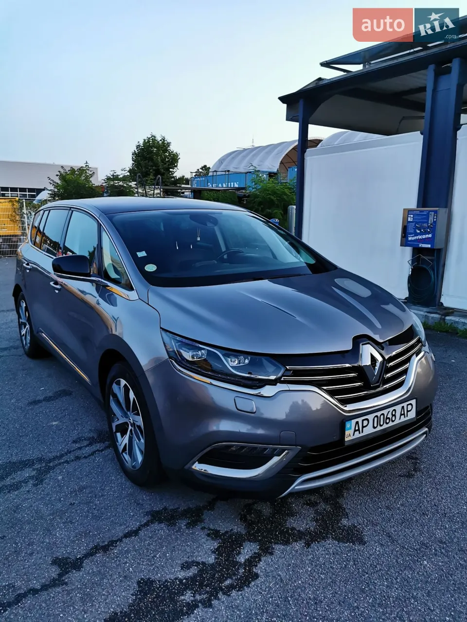 2016 Renault Espace - мініатюра 64