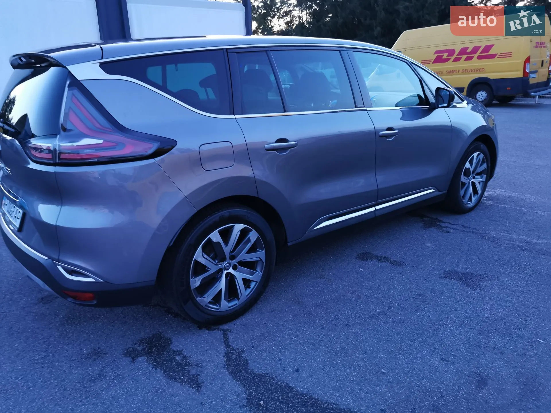 2015 Renault Espace - мініатюра 10