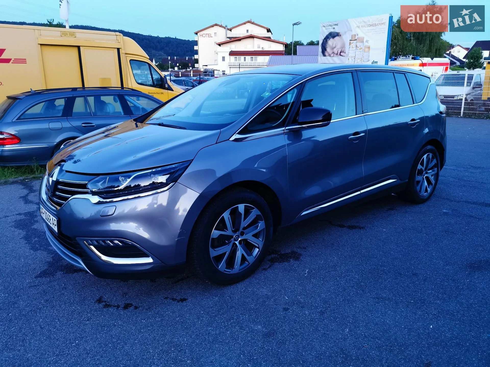 2015 Renault Espace - мініатюра 12