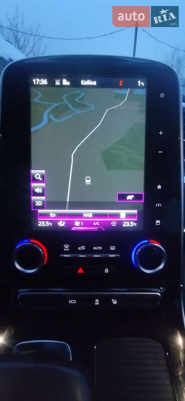 Мінівен Renault Espace 2016 в Стрию