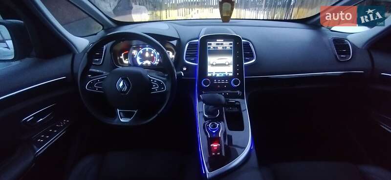 Мінівен Renault Espace 2016 в Стрию