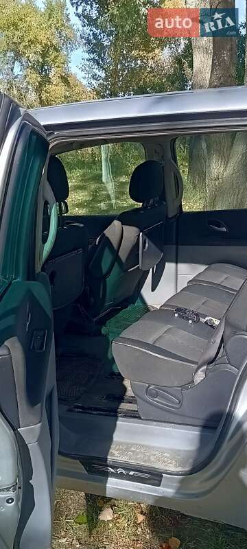 Минивэн Renault Espace 2006 в Кременчуге